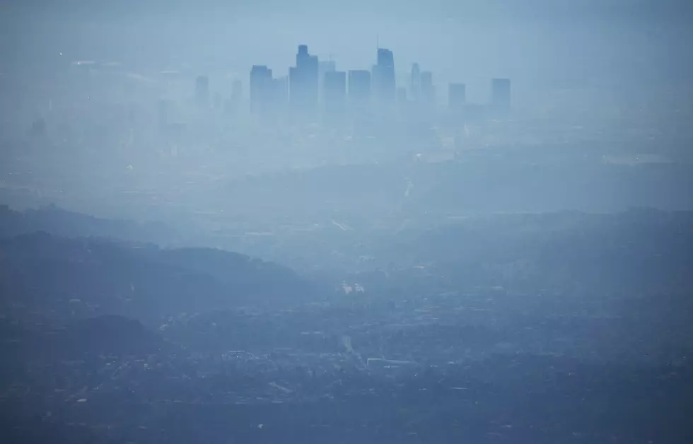Utah’s Poor Air Pollution Is Being Compared To California
