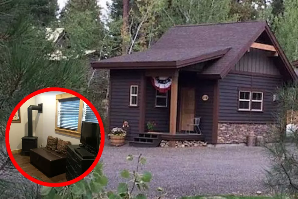 Is This The Smallest Rental In All Of Idaho?
