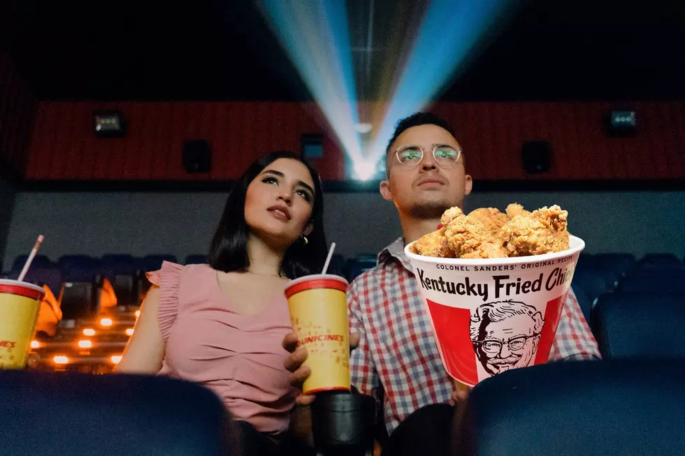 People Admit To Sneaking Fried Chicken Into Boise Theaters