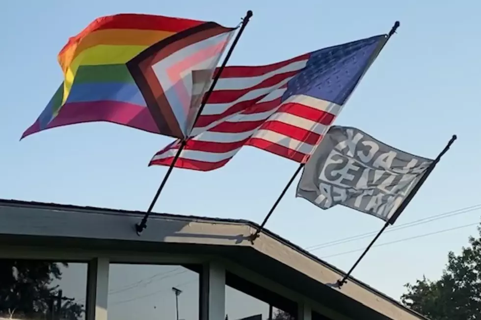 LOOK OUT! Patriotism Is Under Attack In Boise, Idaho