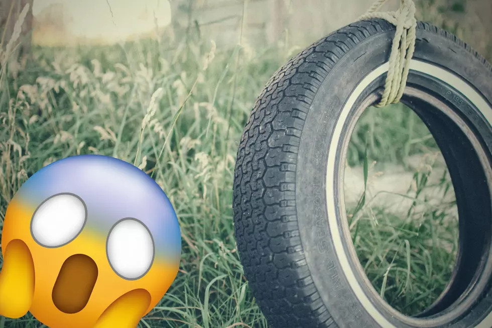 If You Love Your Kids, Take Down Your Tire Swing In Idaho ASAP