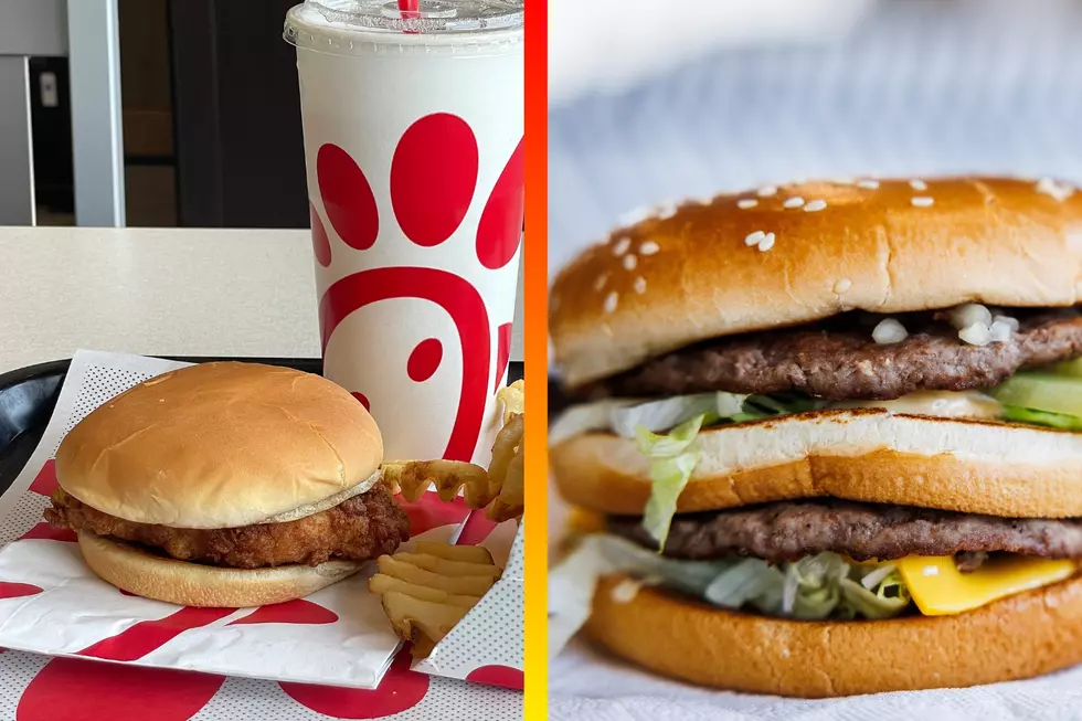 Surprise! Idaho Is One Of The Best Places For Fast-Food