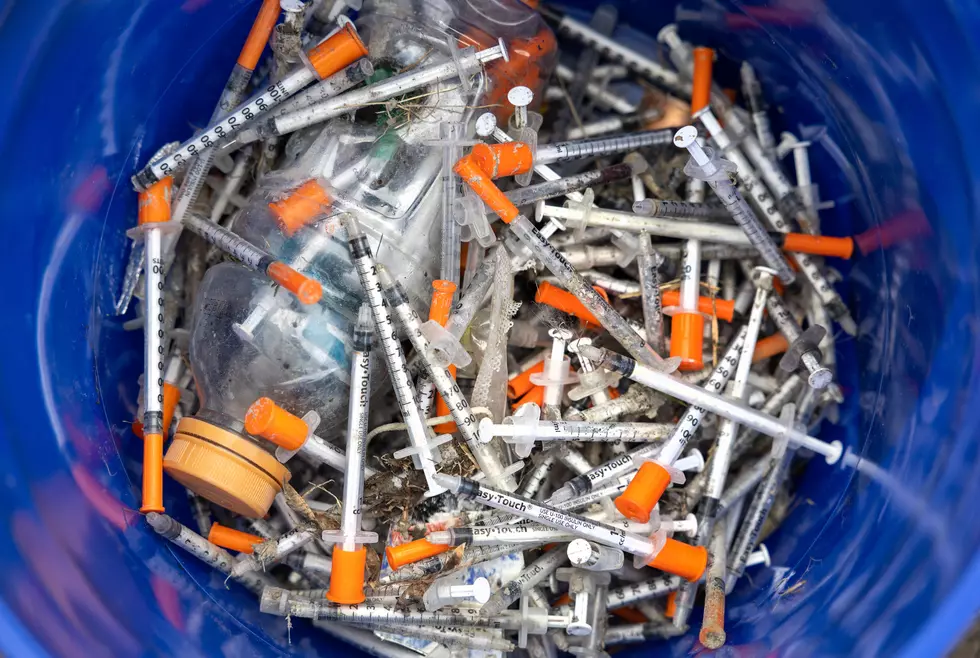 Has Seattle’s Drug Epidemic Hit Beautiful Boise? Syringes Found