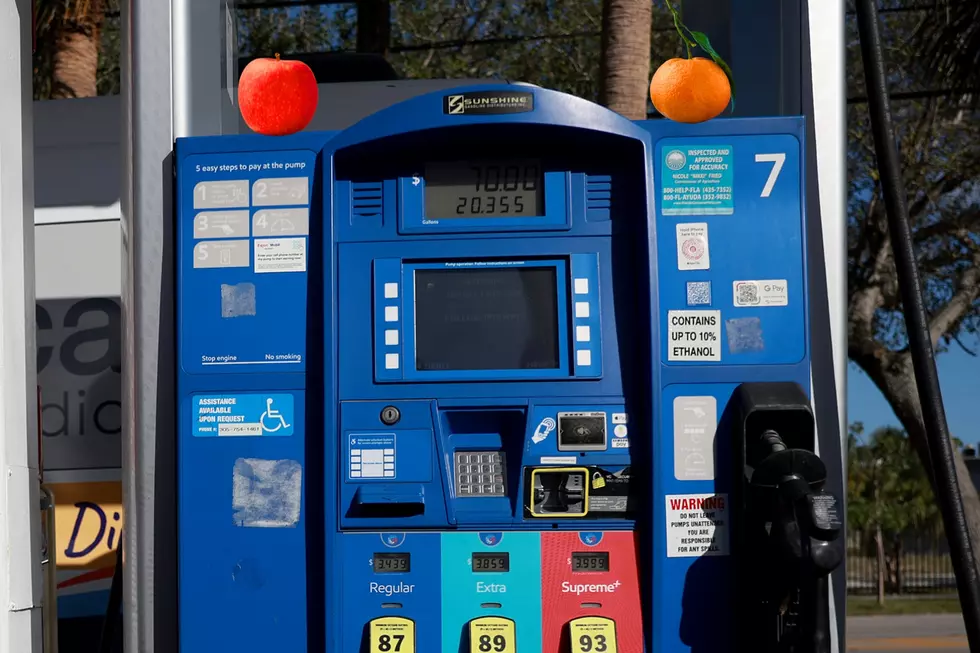 WARNING: If You See Fruit On An Idaho Gas Pump, DON&#8217;T Touch It!