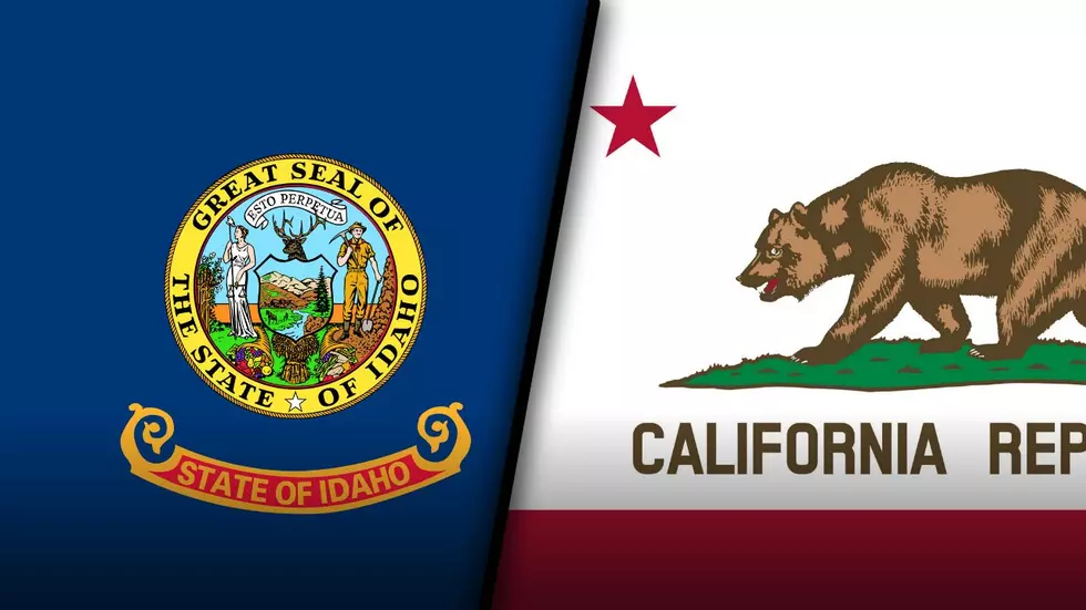 Idahoans Agree That The California State Flag is More Popular