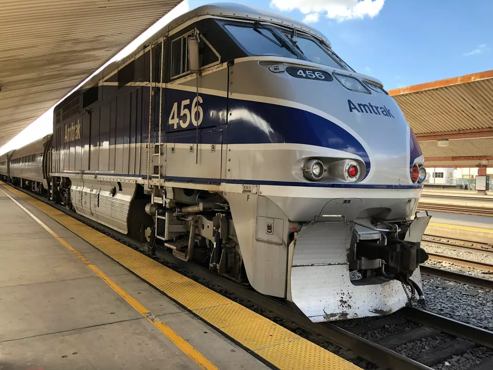 New Horizons:  Proposed Train Connecting Boise to Las Vegas