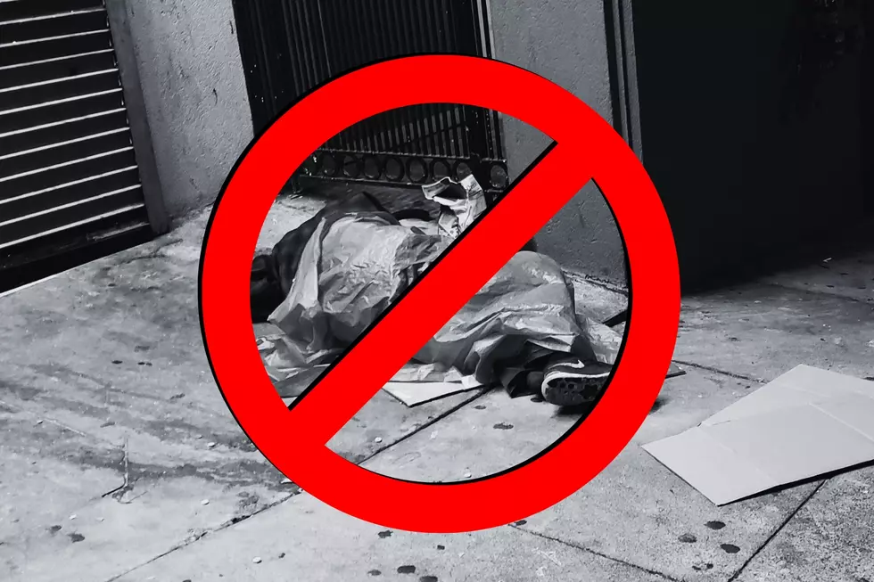 Boise Cracks Down On People Sleeping Outside With New Fine