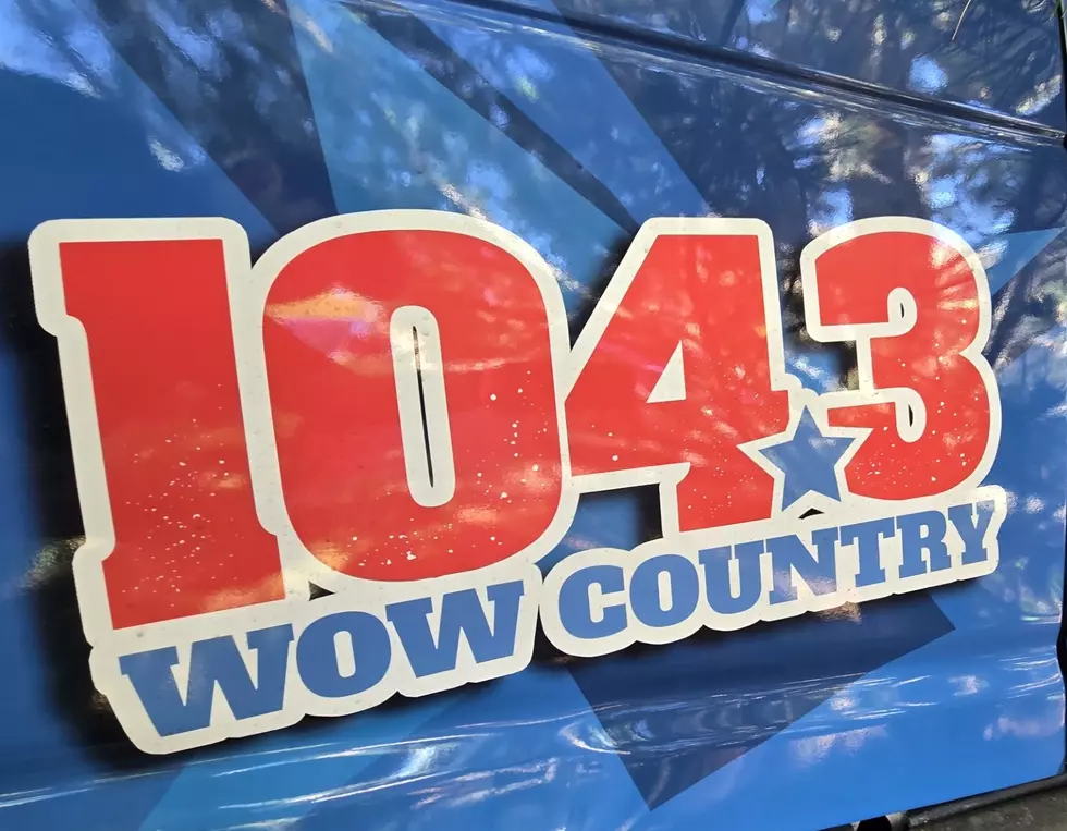 The WOW Van Got A Brand New Wrap!