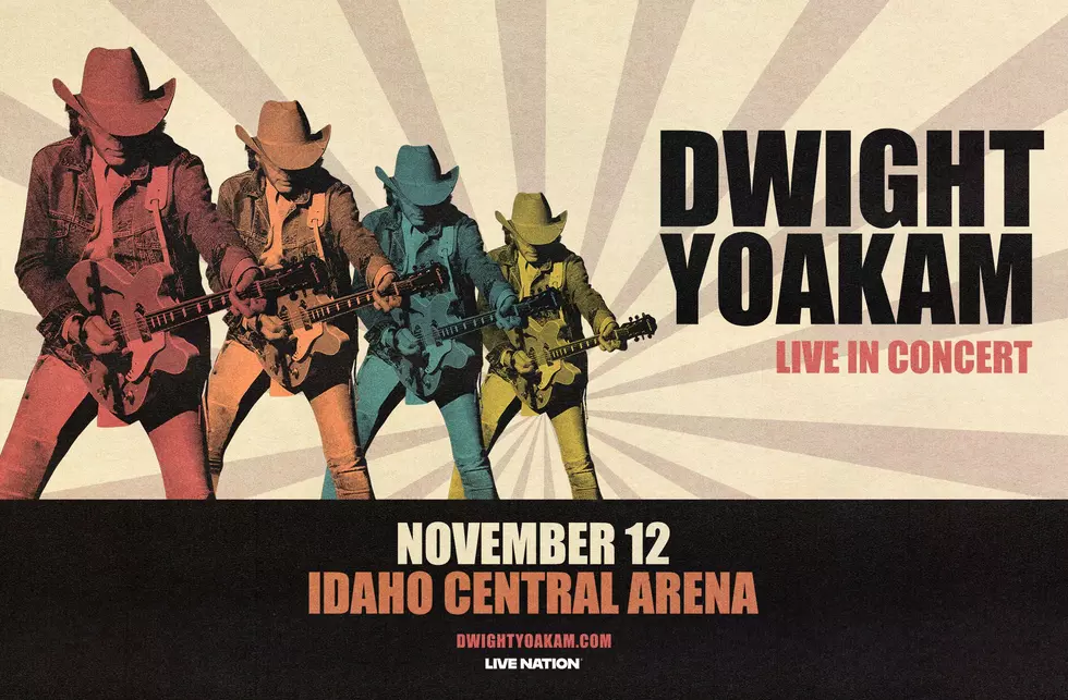 Dwight Yoakam - Idaho Central Arena