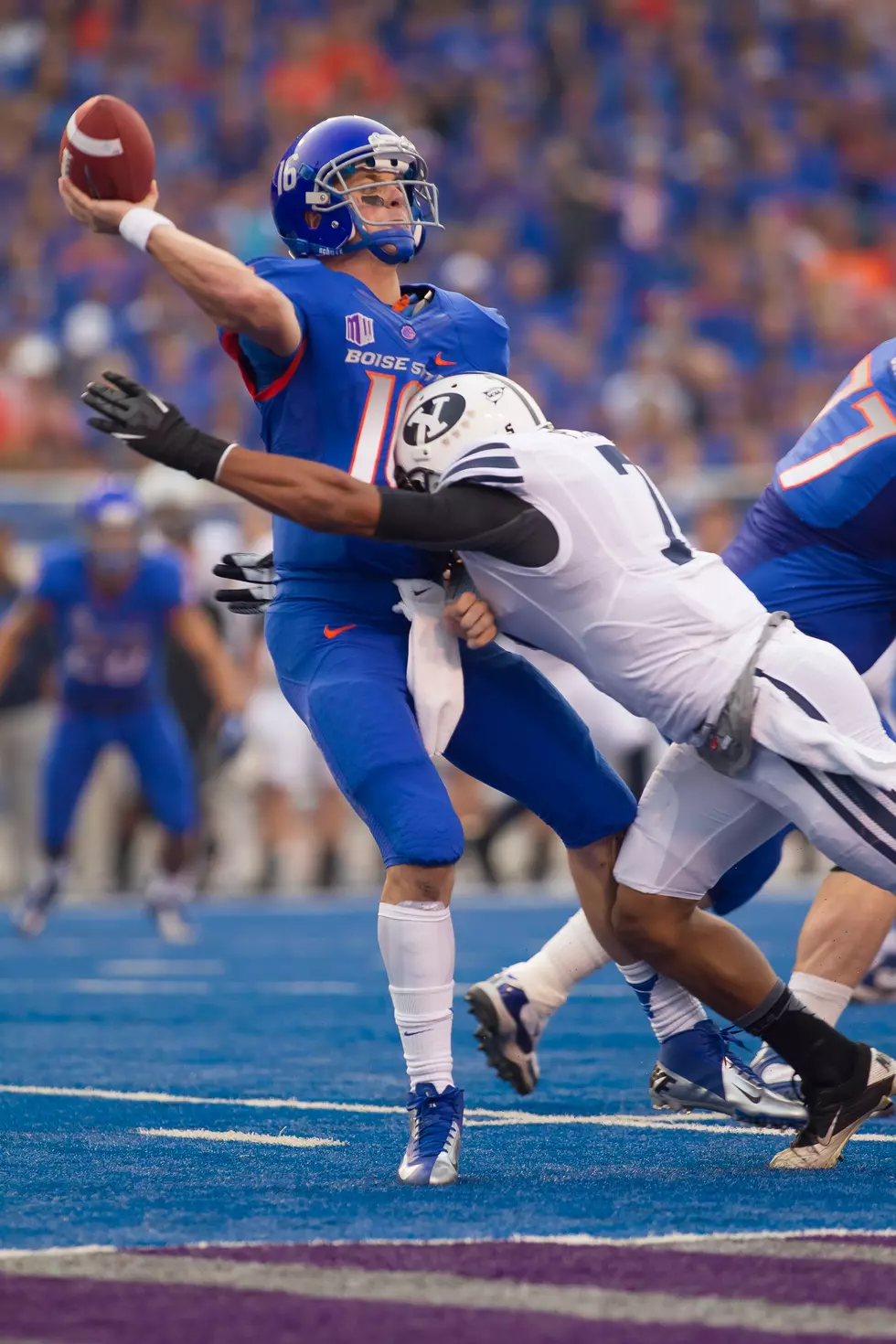 Boise State BYU Fan Preview