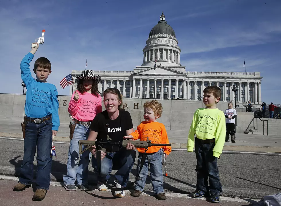 Idaho Lawmakers Need To Step Up To Support The 2nd Amendment
