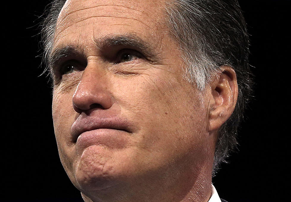 Mitt Romney: Oops He Did It Again