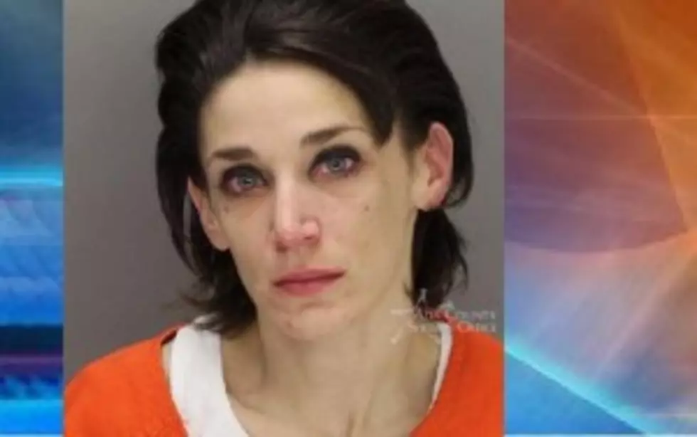 Boise Woman Arrested On Drug And Injury To Child Charges