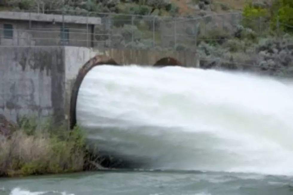 Boise River Water Levels To Rise