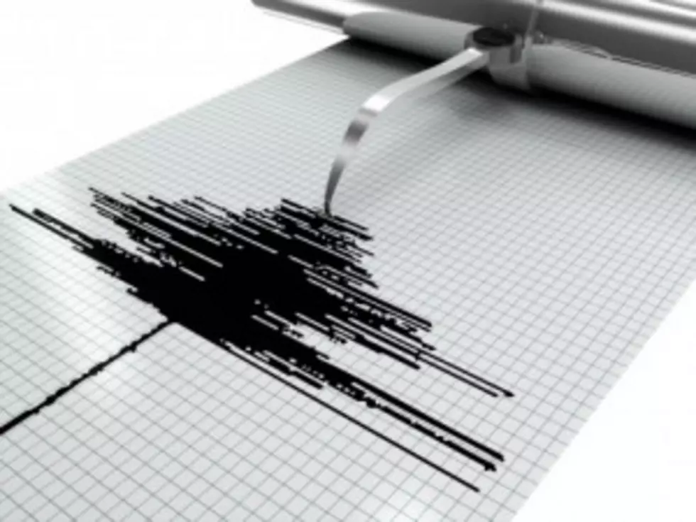 Earthquake Shakes Central Idaho