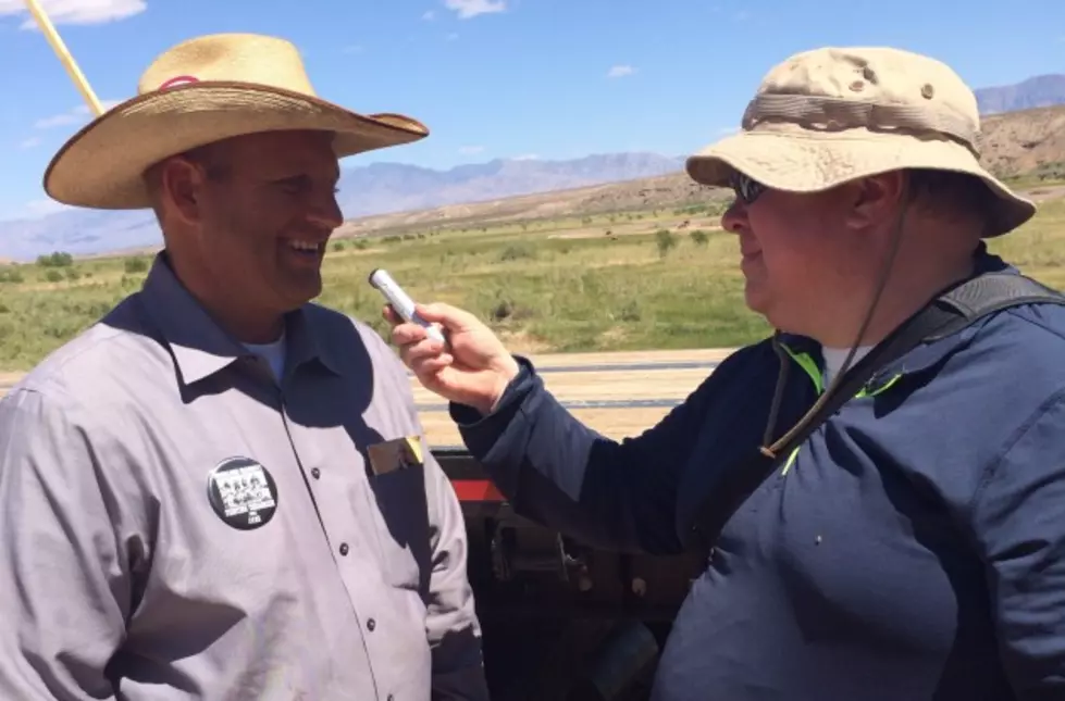 Cliven Bundy Talks To Kevin Miller Part 1