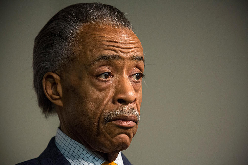 When You’re Having A Bad Day, Watch Al Sharpton Verses A Teleprompter