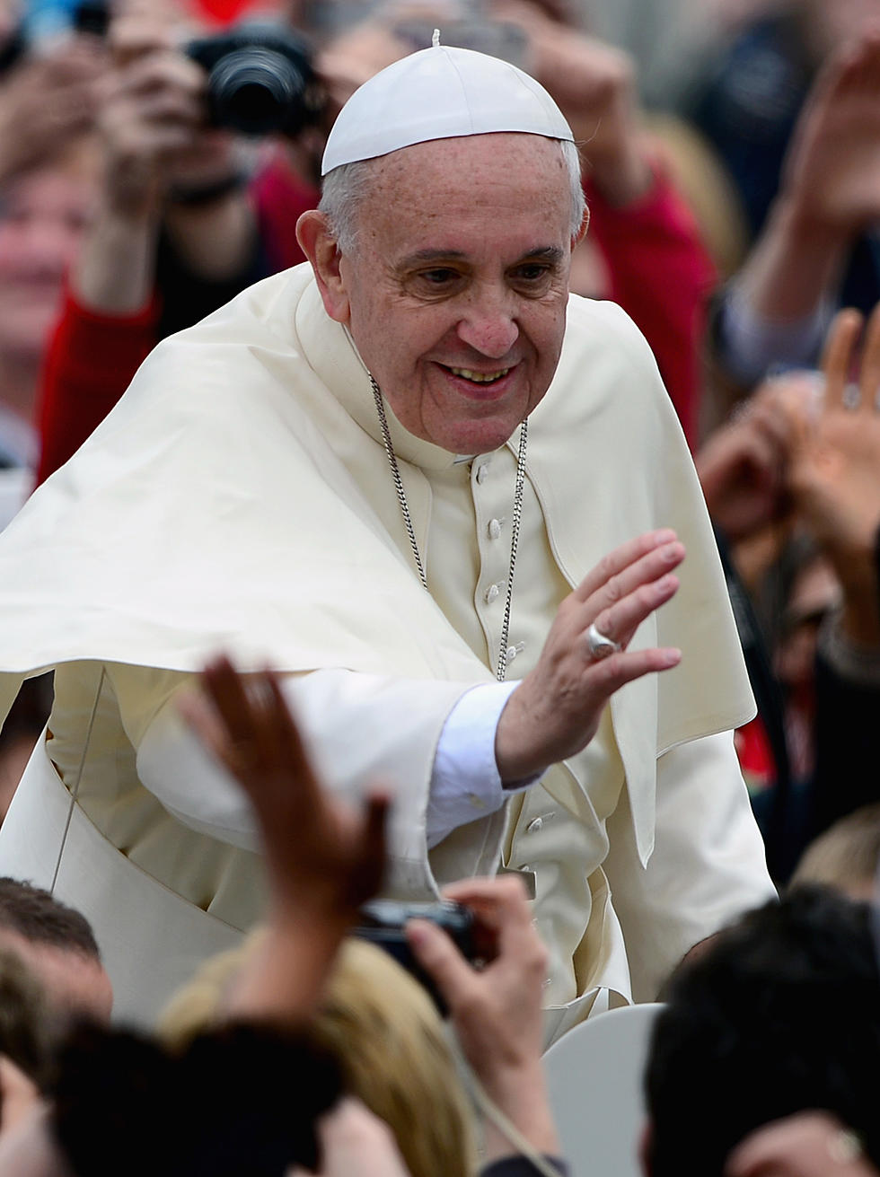 Kevin Miller Hotlist The Pope Wants Your Money Edition