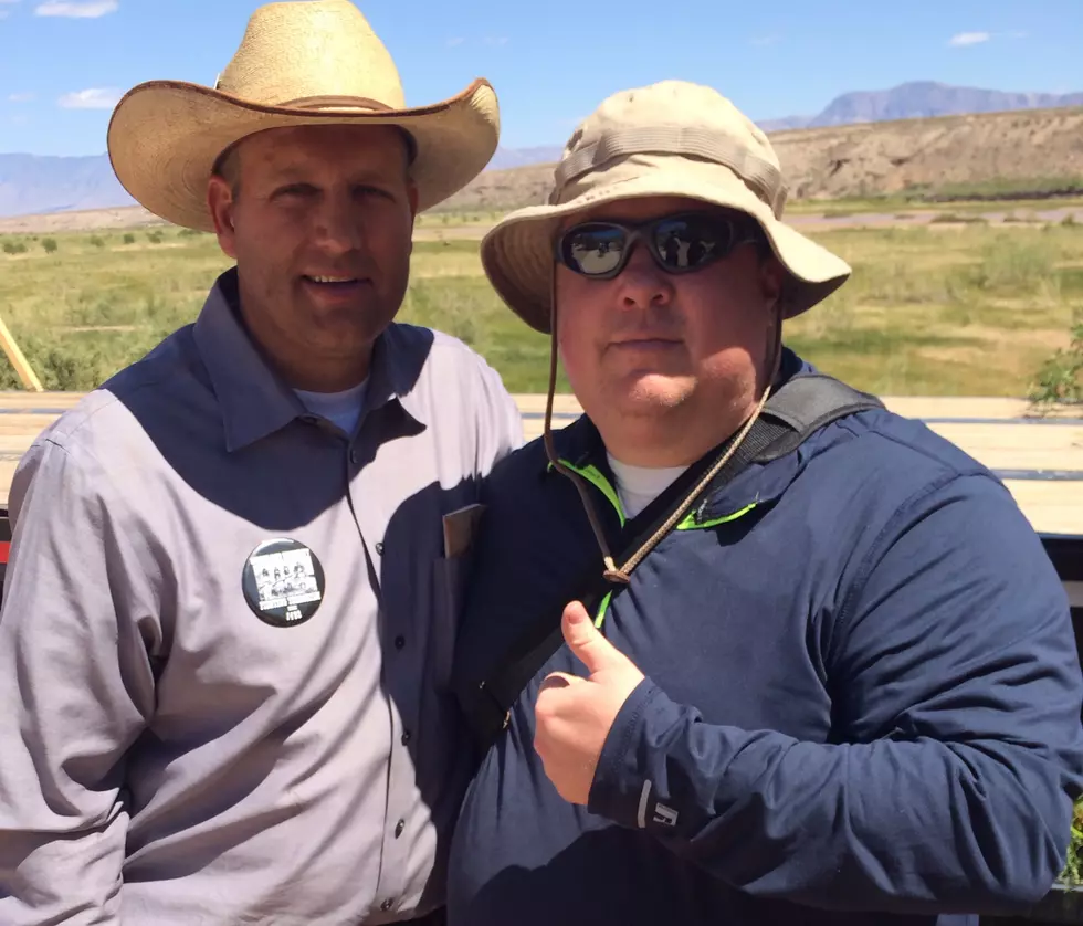 ‘An Open Letter to Kevin Miller From Ammon Bundy’