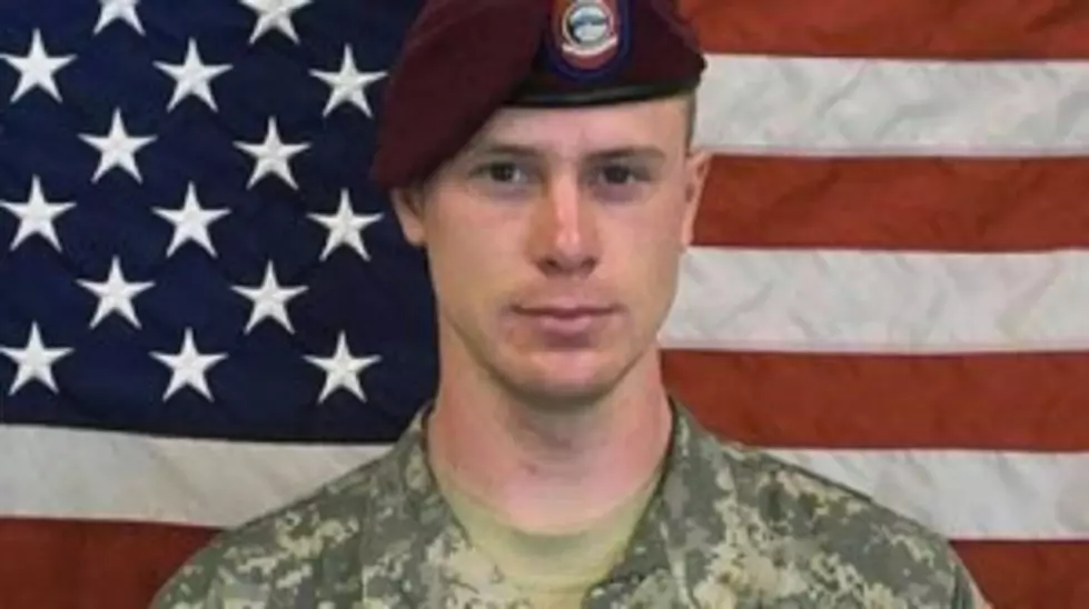 Bowe Bergdahl Now In The States