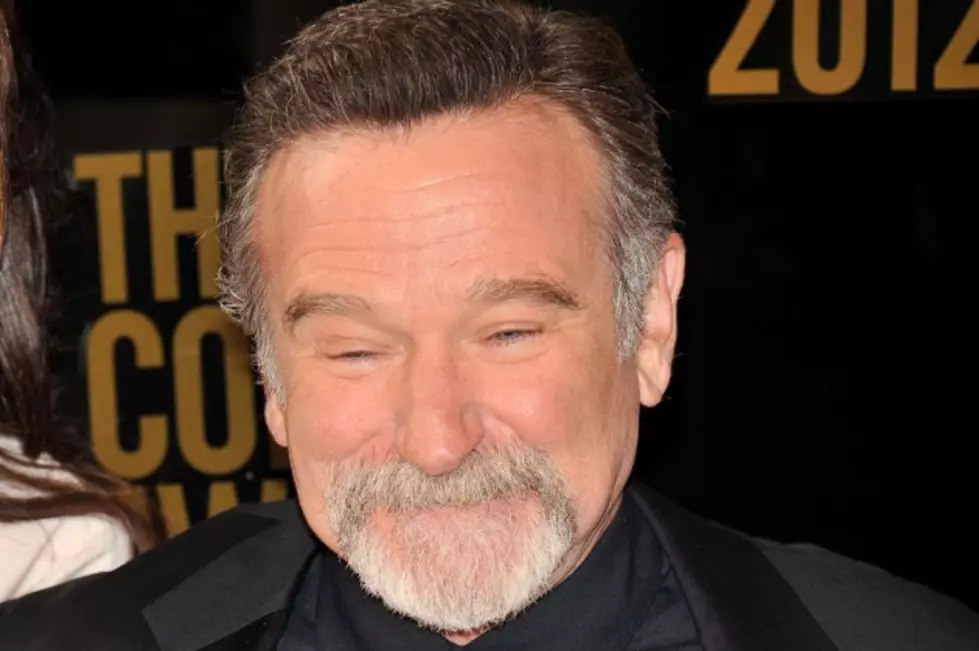 Robin Williams Kevin Miller Hotlist Edition