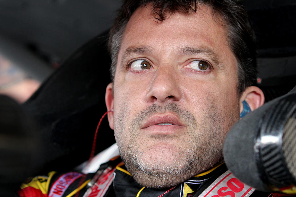 Tony Stewart Kevin Miller Hotlist Edition