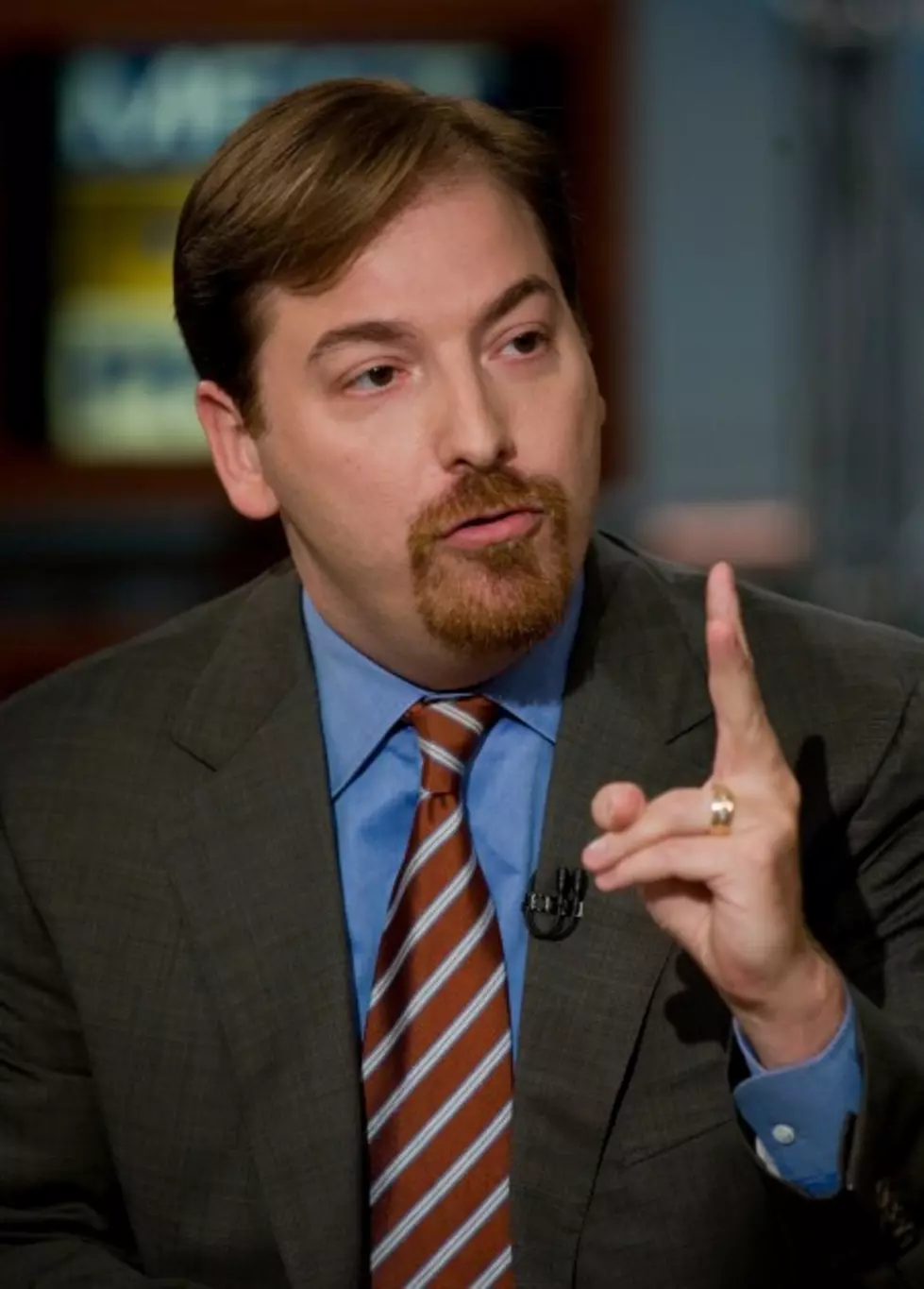 Chuck Todd Takes Over Kevin Miller Hotlist Edition