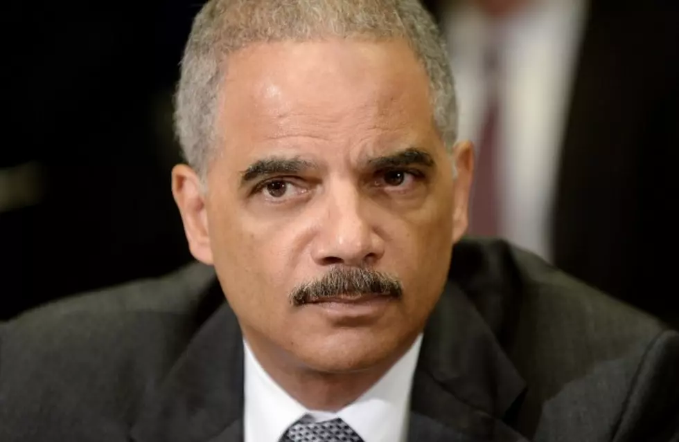 Eric Holder To The Supreme Court?