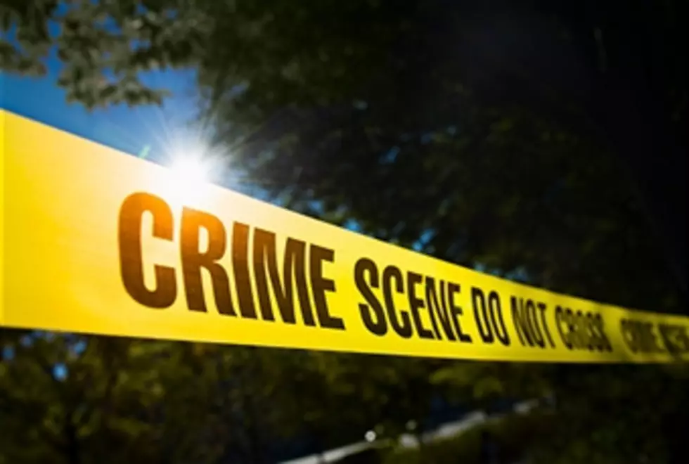 Police Investigate The Discovery Of A Body Found In Rhodes Park
