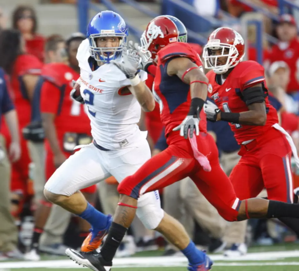 BSU&#8217;s Harsin says WR Matt Miller out for the season