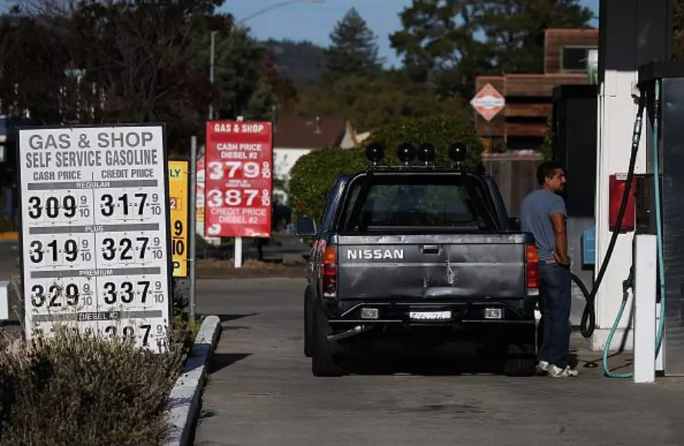 Idaho 6th Highest Jump in Gas Prices