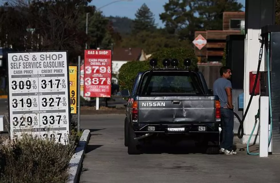 Gas Prices Continue To Fall