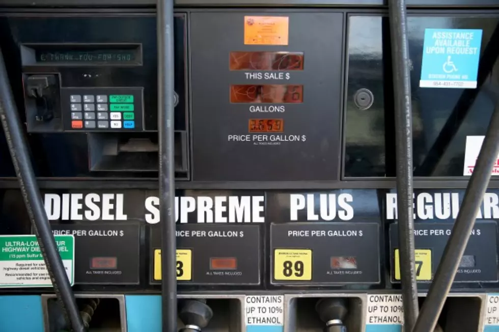 Senate Cuts The Gas Tax