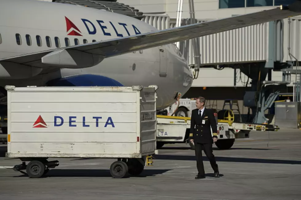 Non-Stop Delta Service To Atlanta Delayed
