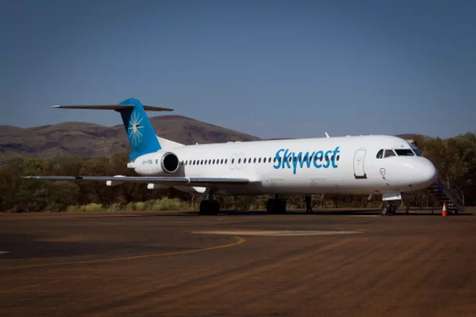 SkyWest Plane Diverted To Boise