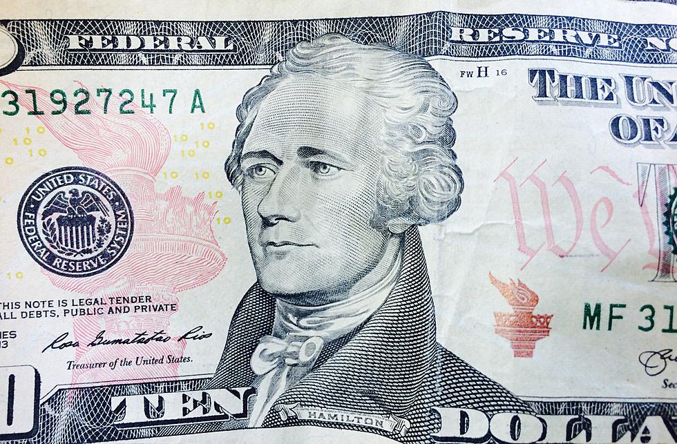 Alexander Hamilton’s Ten Dollar Dilema