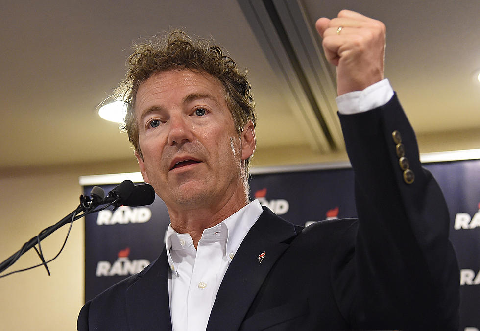 Watch Rand Paul Destroy The Tax Code!