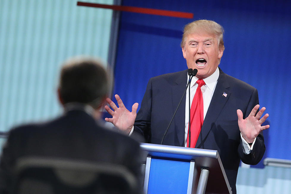 Watch Donald Trump Verses Megyn Kelly