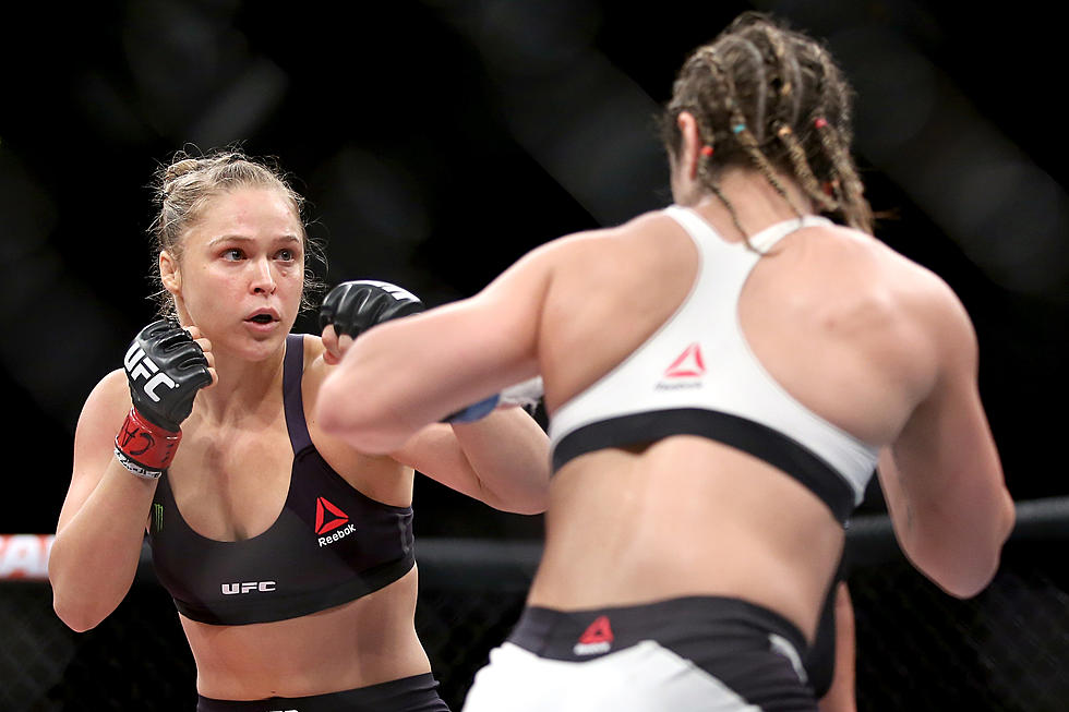 Why Rhonda Rousey Has Something To Prove