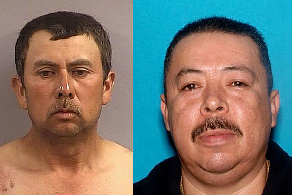 Two Mexican Nationals Wanted By The Sheriff