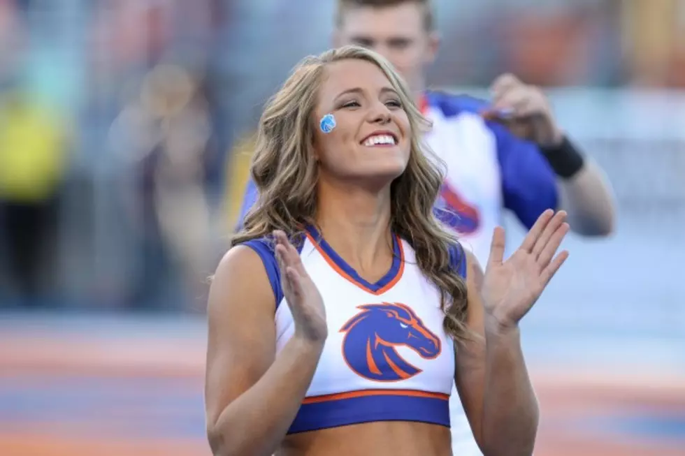 CBS Sports: &#8216;Boise State Moves Up&#8217;