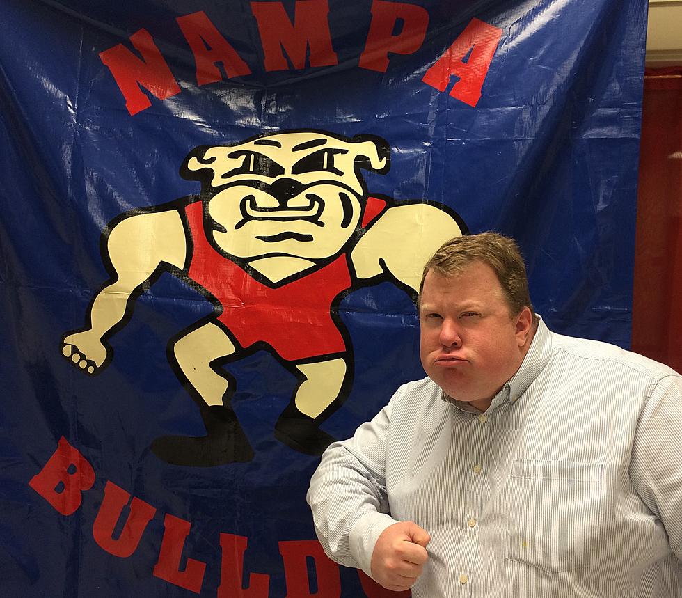 Kevin Miller @ Nampa High School Photos