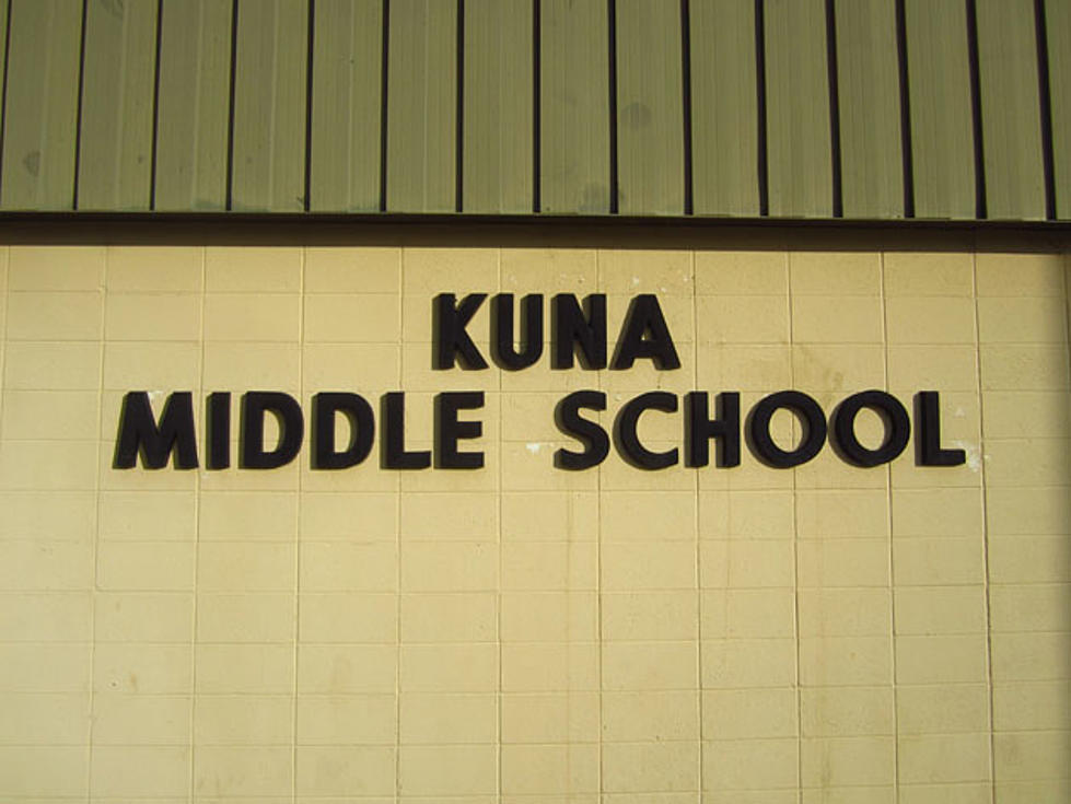 Kevin Miller @ Kuna Middle School Video