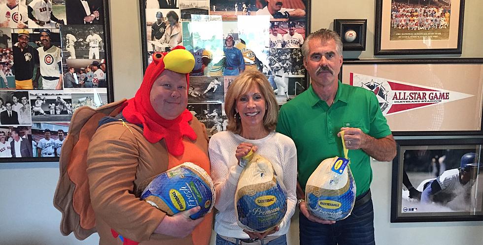 The Buckners Ask You to Give a Turkey With Kevin Miller