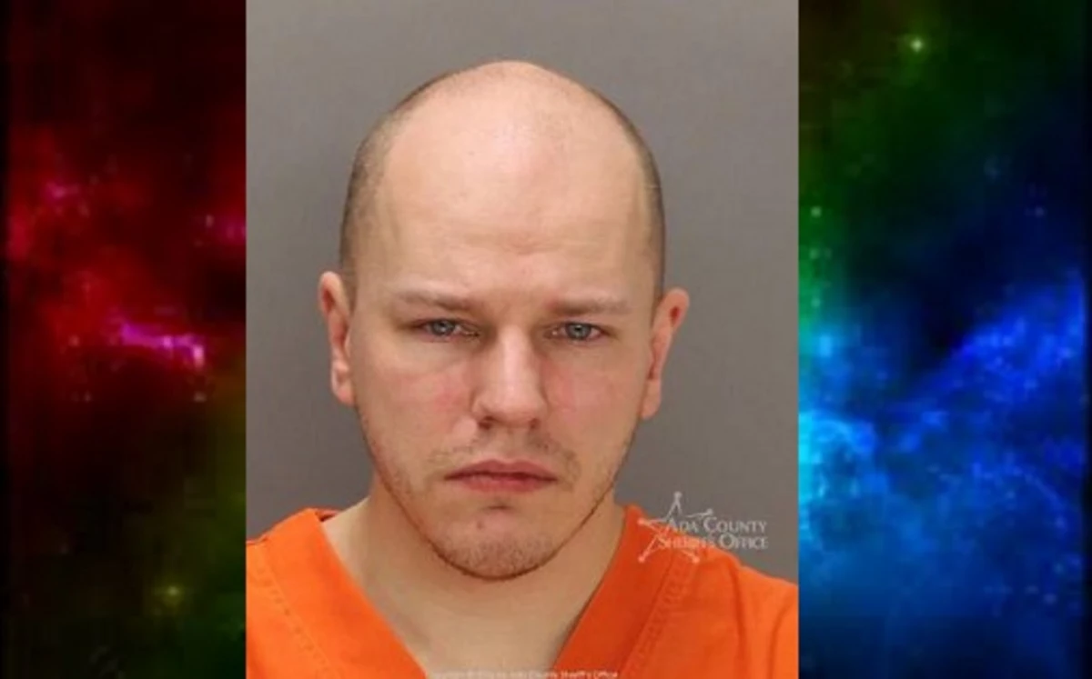 Ada County Sheriff Detention Deputy Arrested