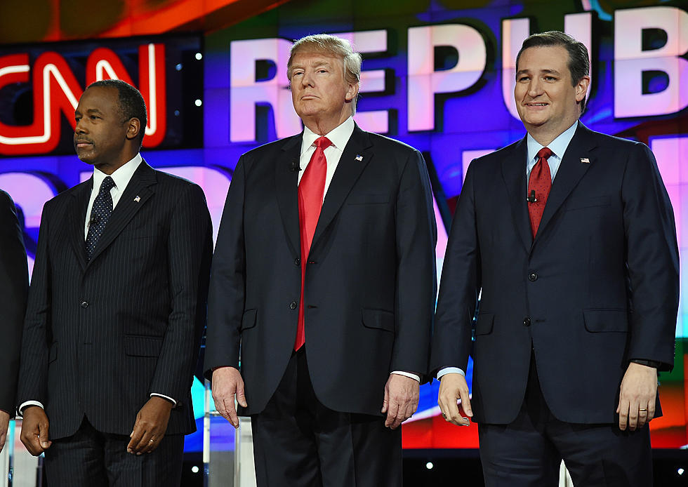 Who Wins Thursday Night’s GOP Debate?