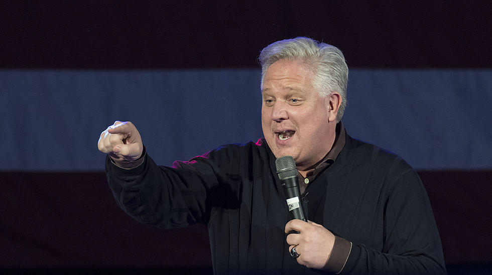 What’s Glenn Beck’s Future?  Could The Campaign Cost Him His Job?