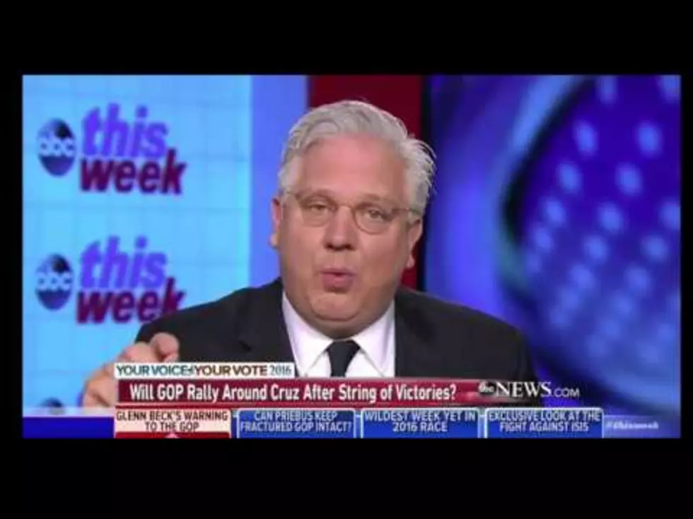Glenn Beck Compares Donald Trump To Hitler, Has He Gone Too Far?