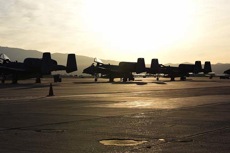 Sound of Freedom Returns over Treasure Valley Skies