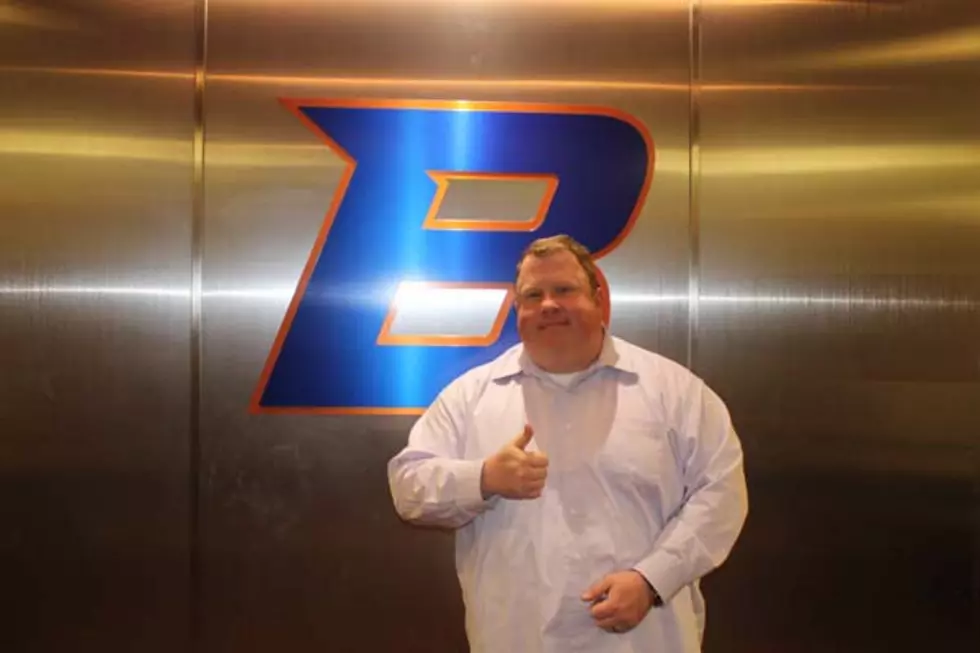 Kevin Miller’s Promote Our Schools- Boise State University